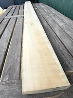 Holly 5/4 Lumber -  1-3/16 x 6-3/8" x 92-1/4"